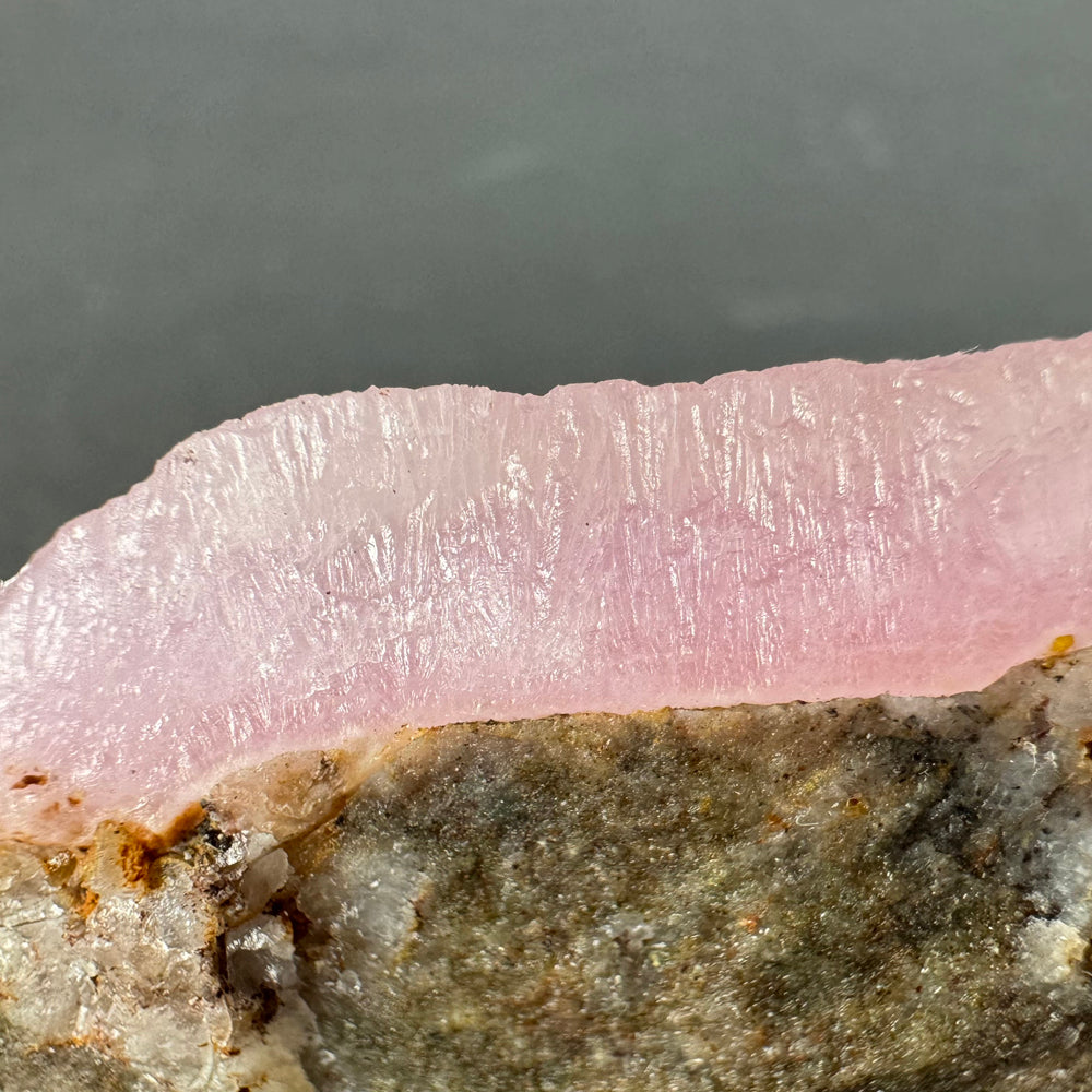 Pink Aragonite