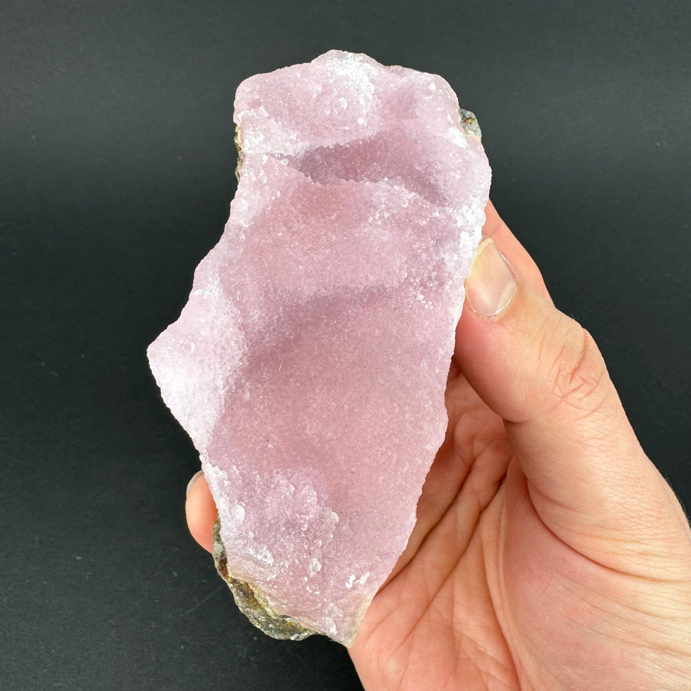 Pink Aragonite