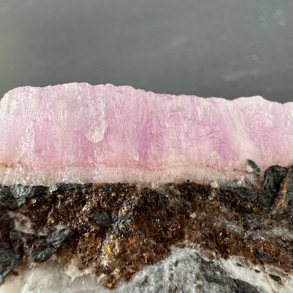 Pink Aragonite
