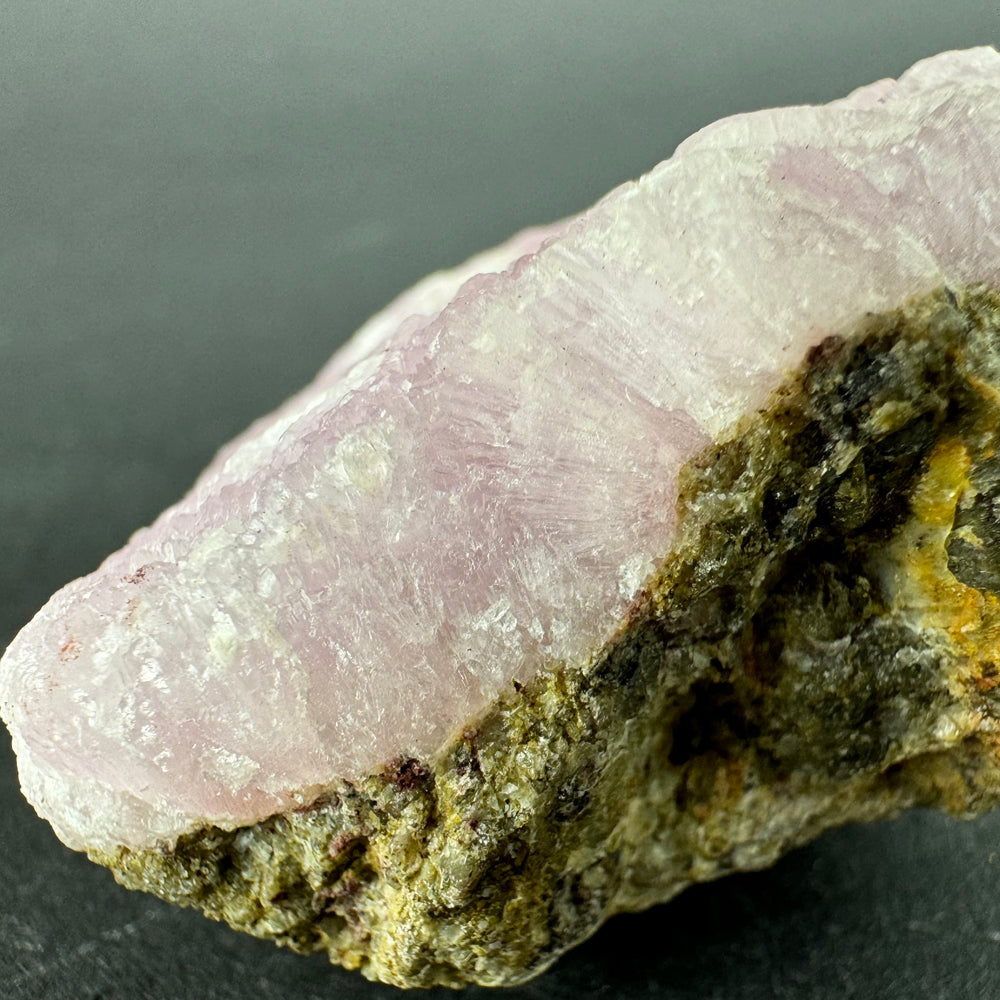 Pink Aragonite