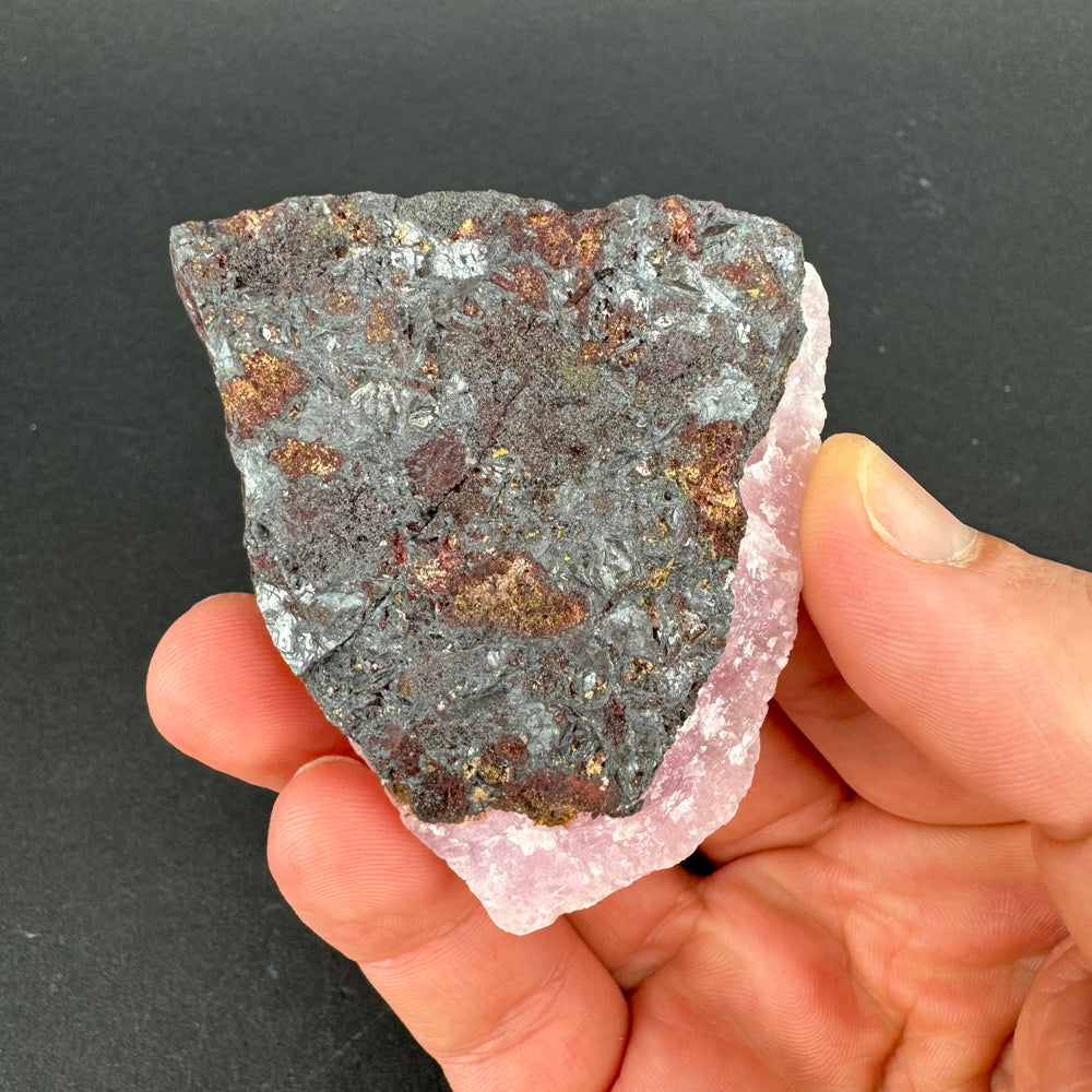 Pink Aragonite