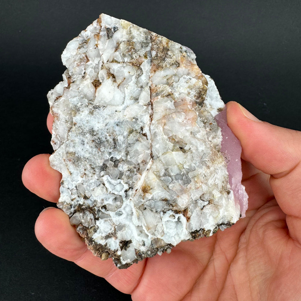 Pink Aragonite