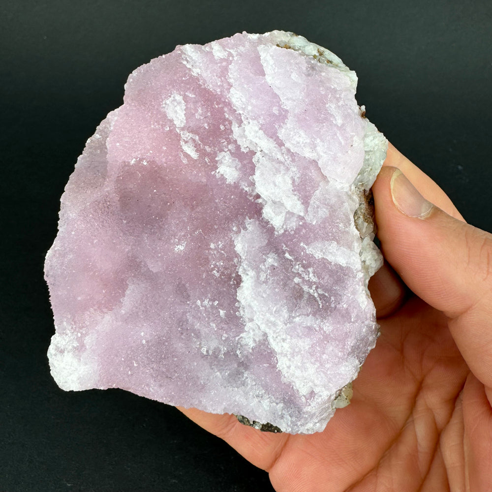 Pink Aragonite