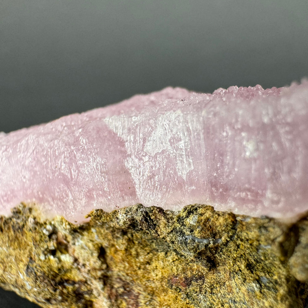 Pink Aragonite