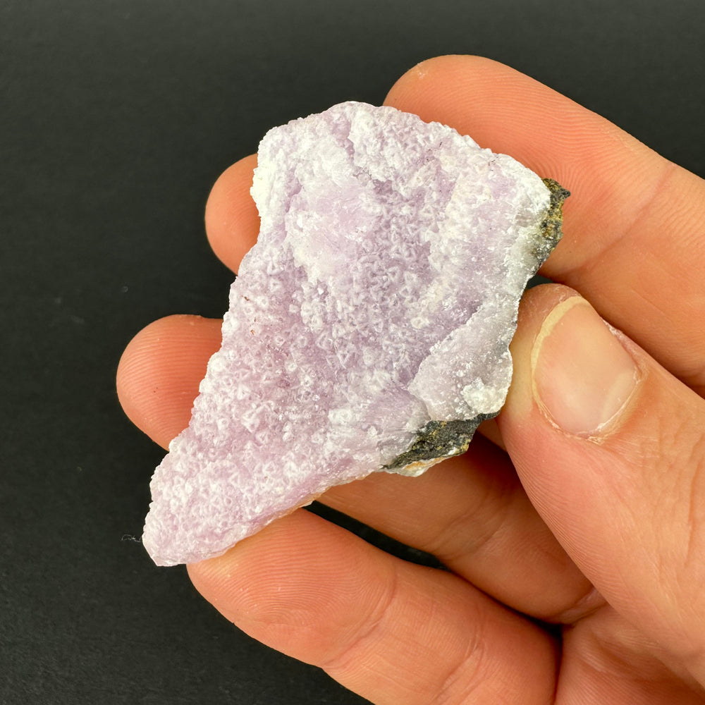 Pink Aragonite