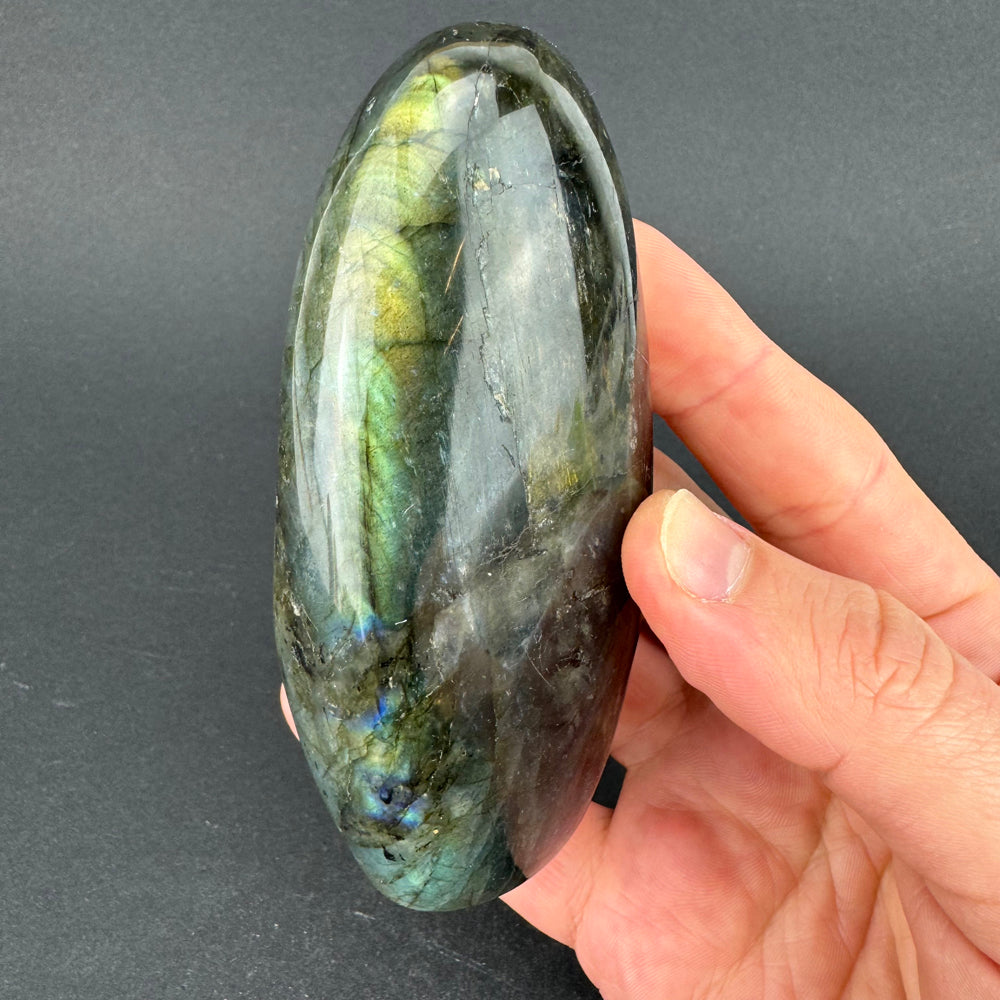 Labradorite freeform