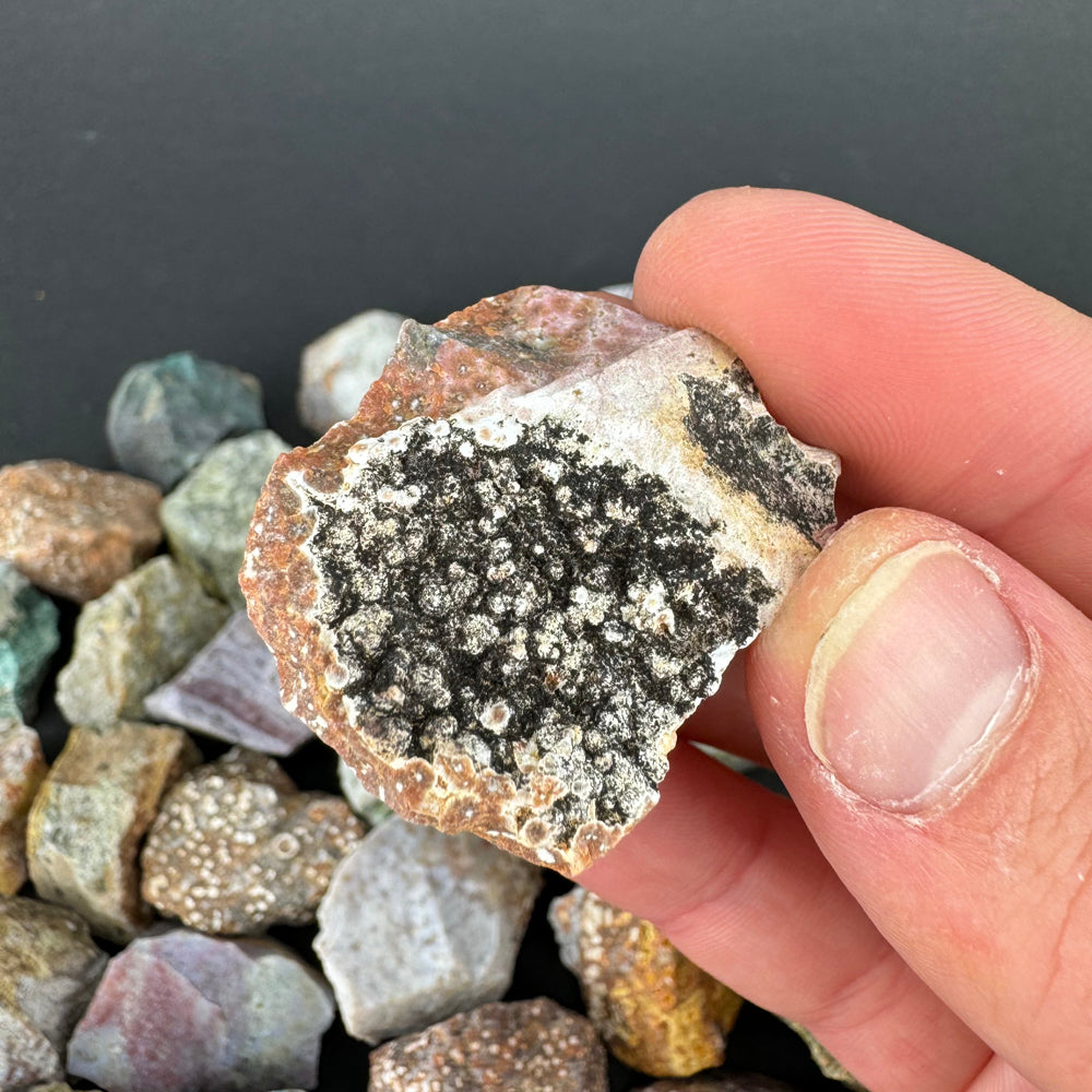 Ocean Jasper