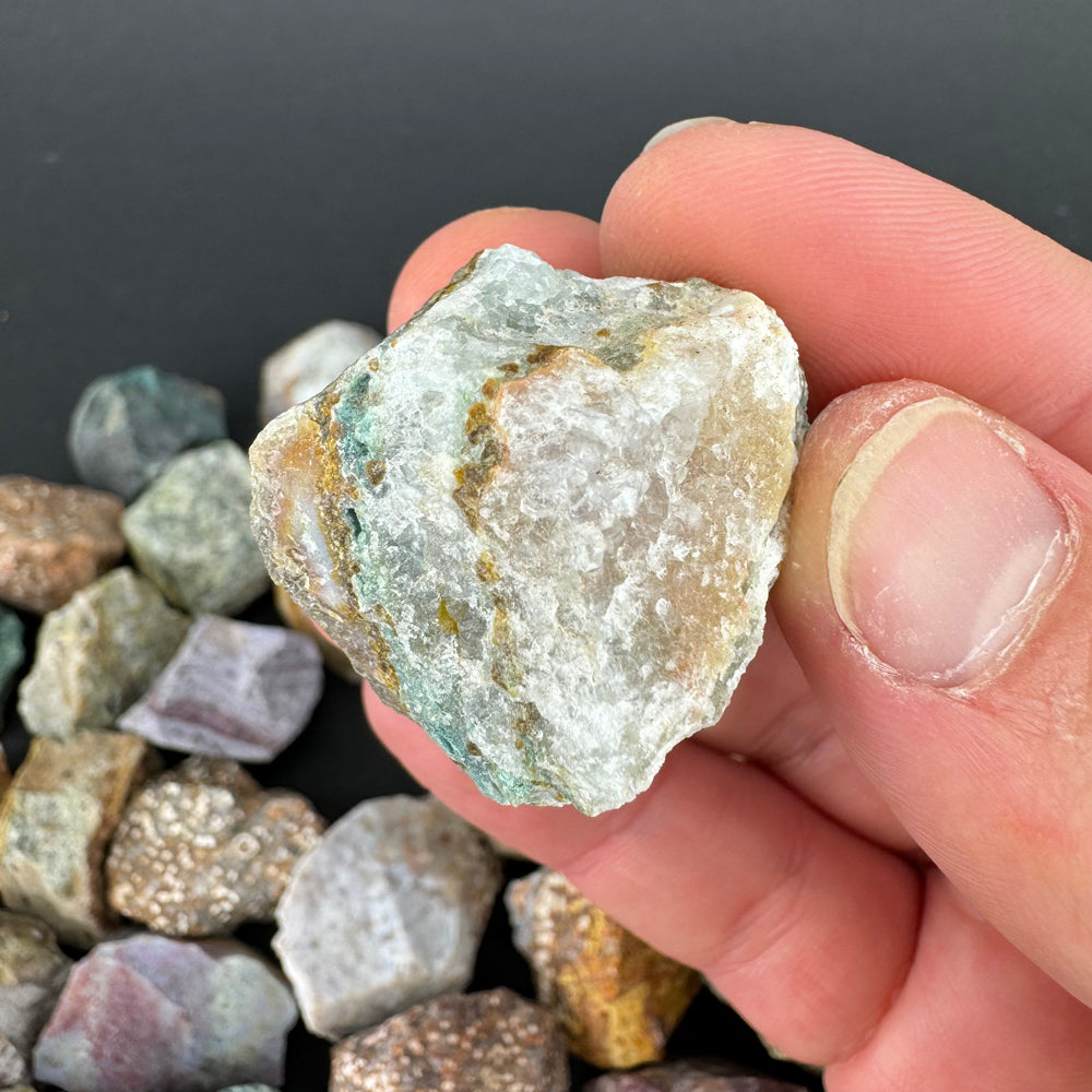 Ocean Jasper