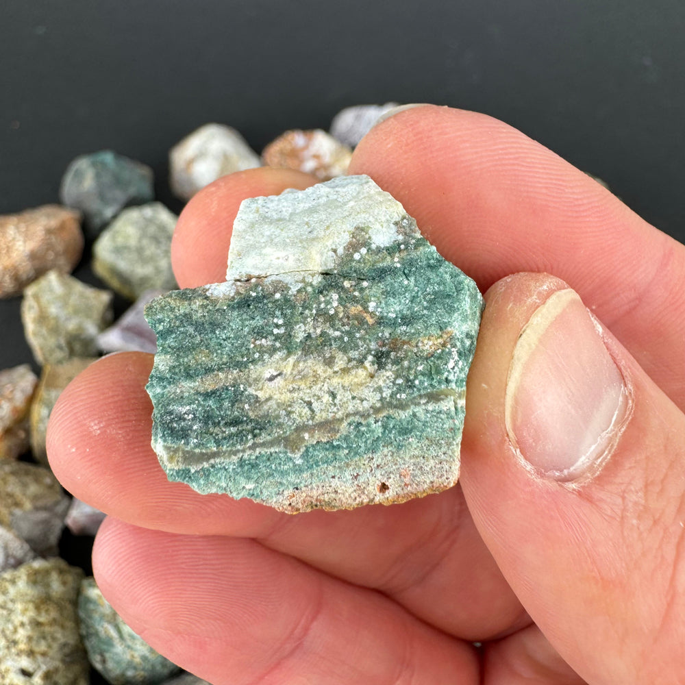 Ocean Jasper