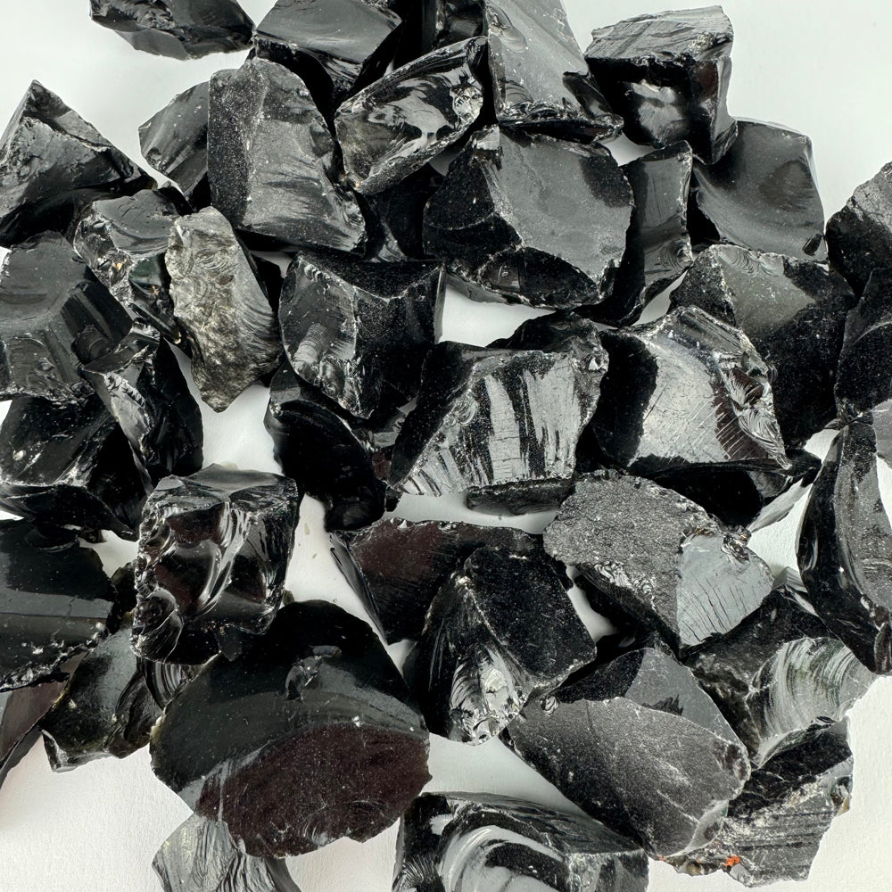 Black Obsidian