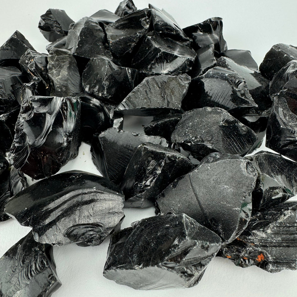 Black Obsidian