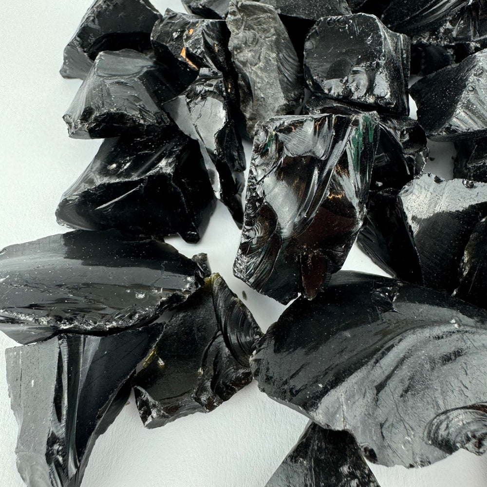 Black Obsidian