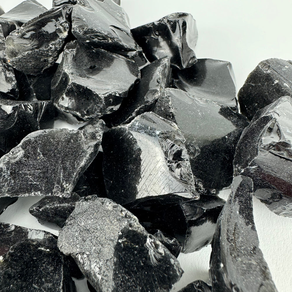 Black Obsidian