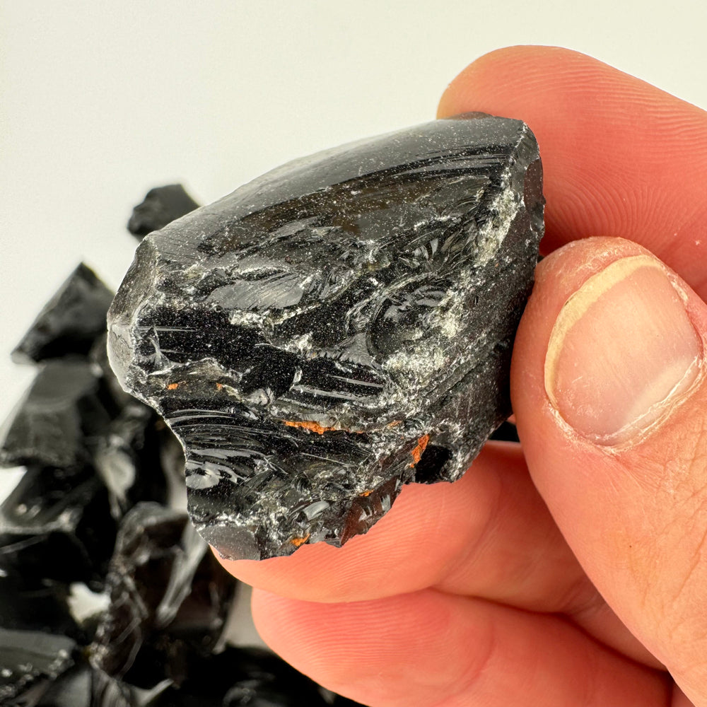 Black Obsidian
