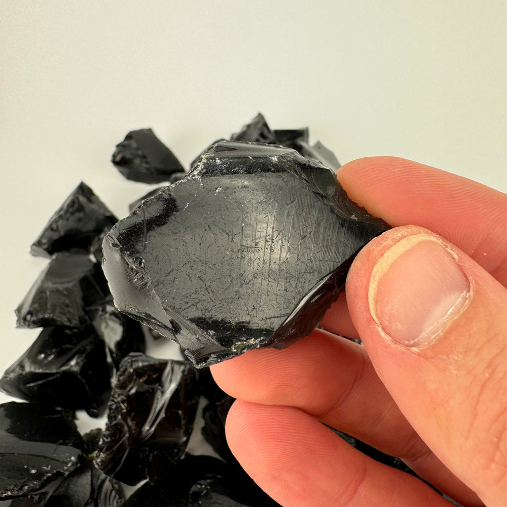 Black Obsidian