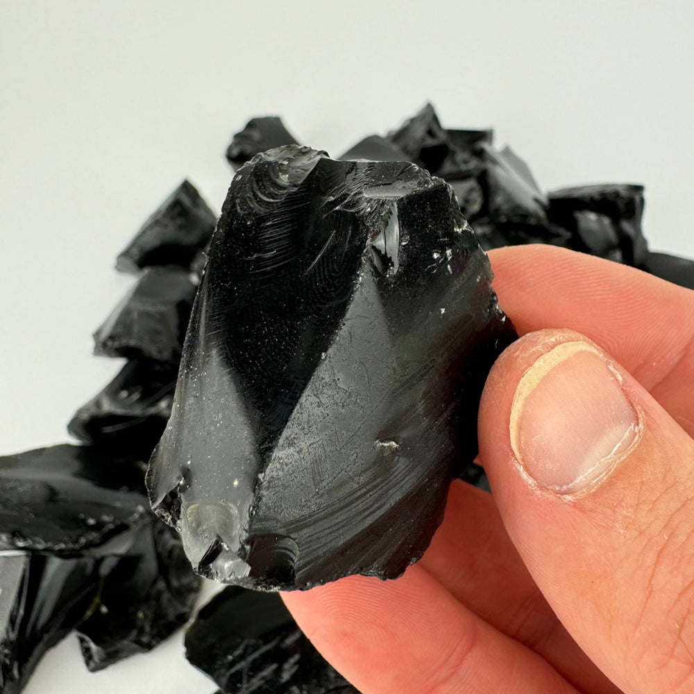 Black Obsidian
