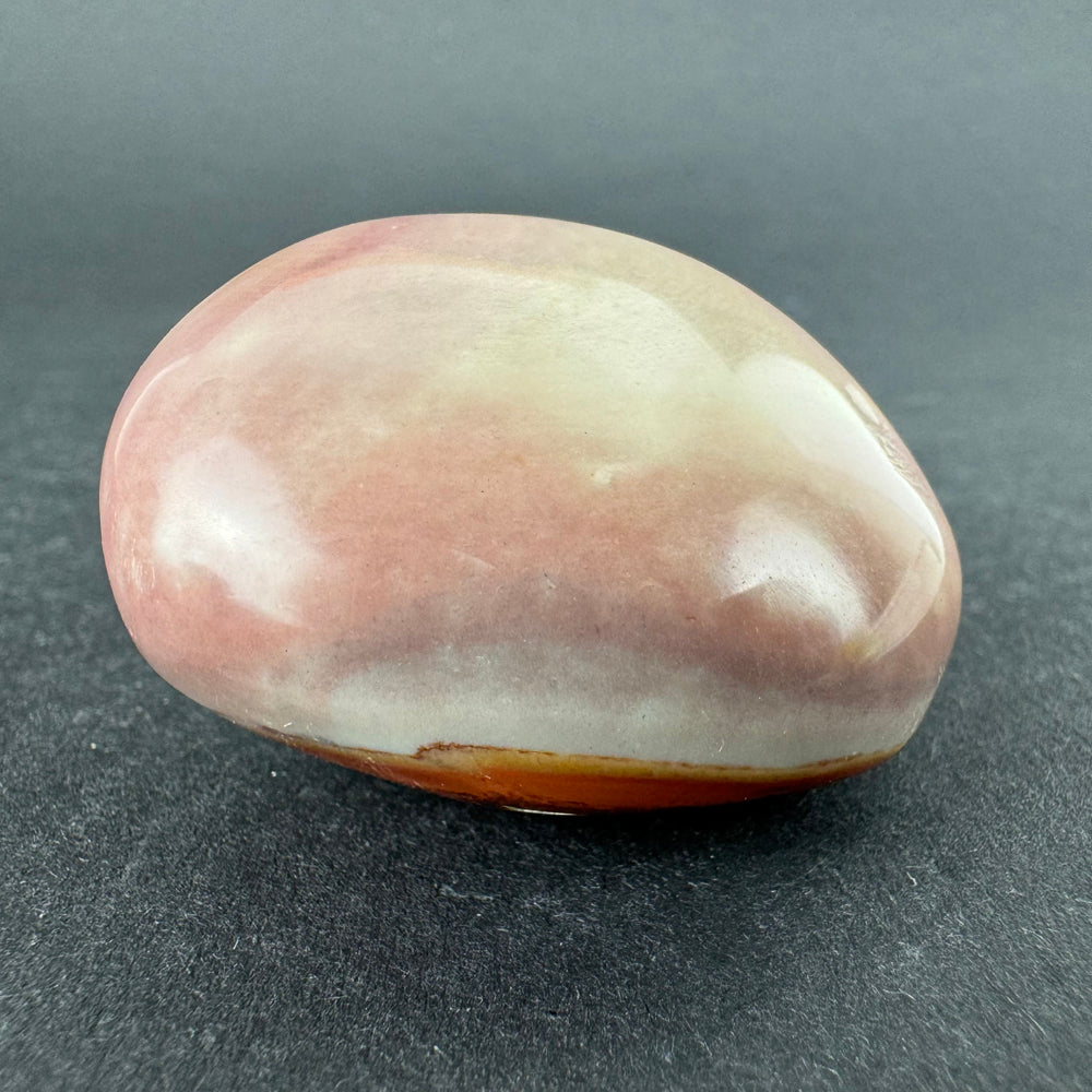 Polychrome Jasper palm stone