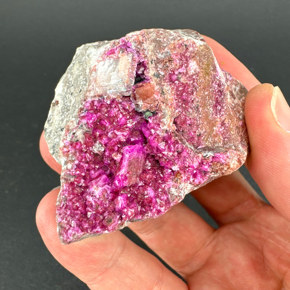 Cobaltocalcite