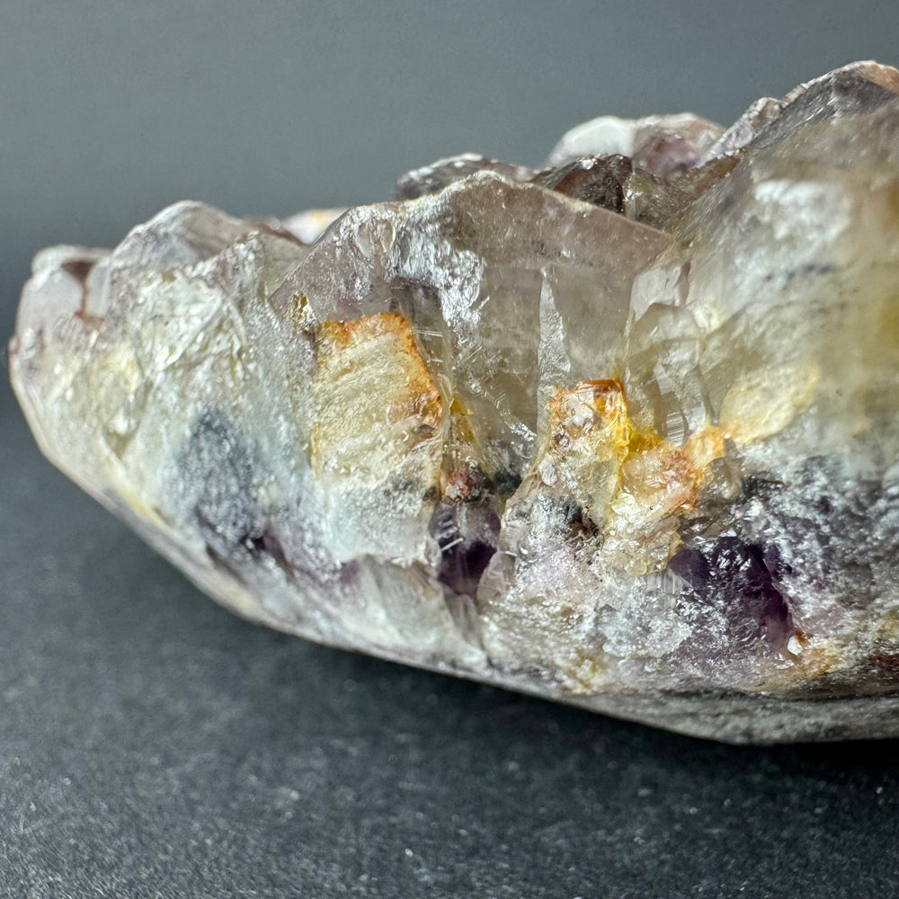 Red Cap Amethyst