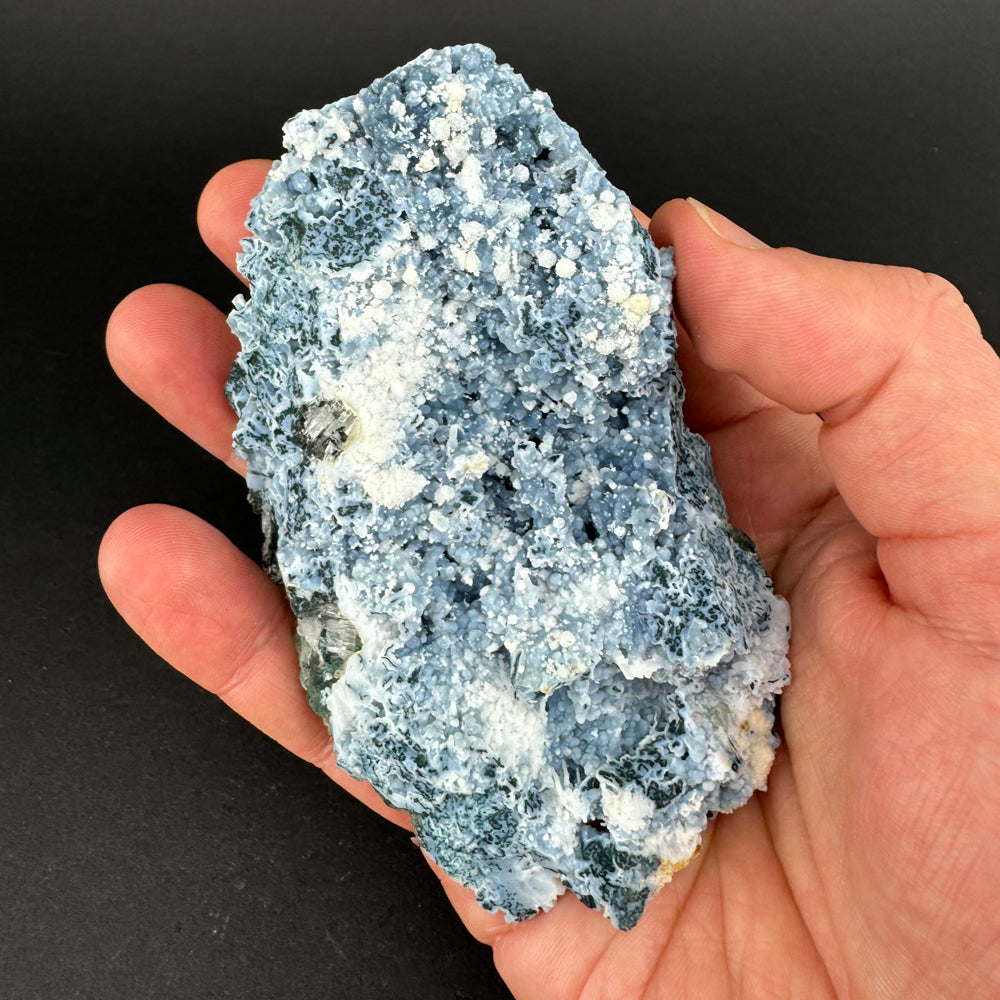Blue Chalcedony