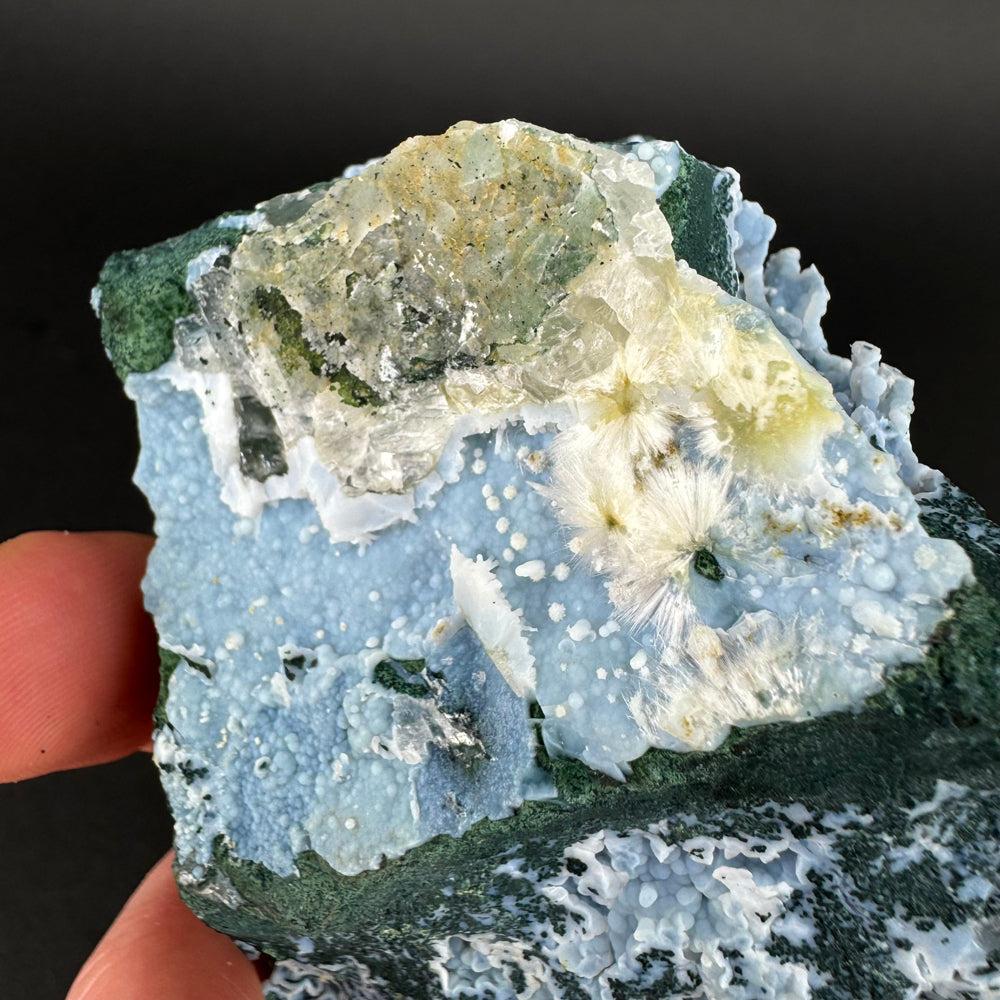 Blue Chalcedony