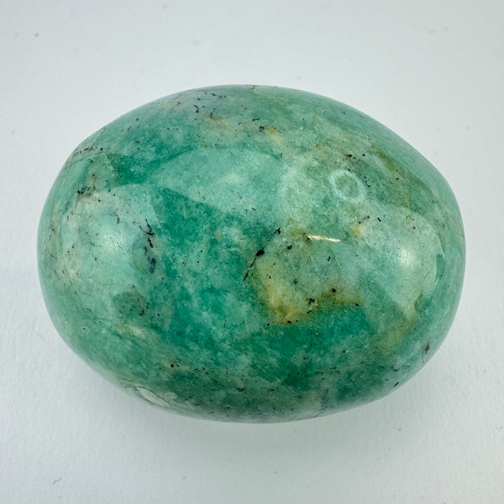 Amazoniet jumbo steen