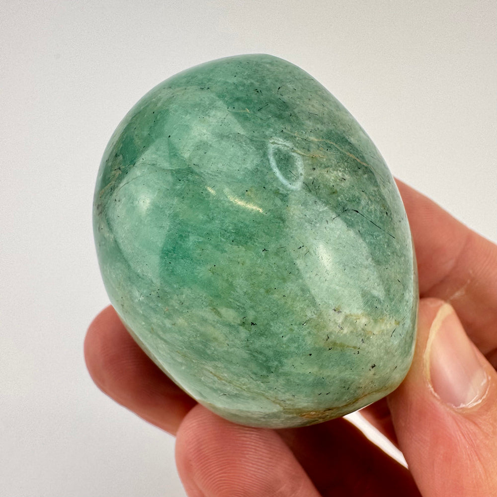 Amazoniet jumbo steen