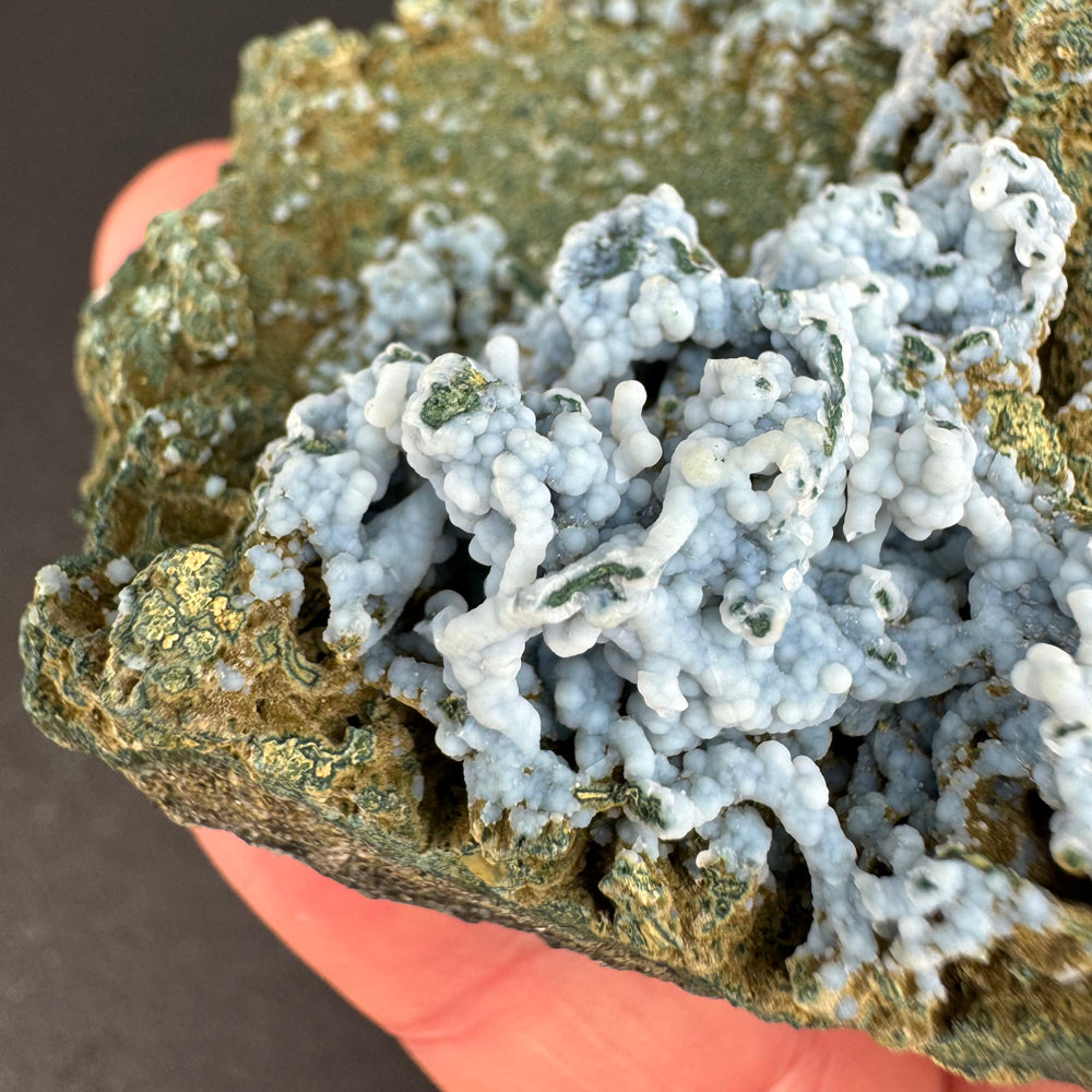 Blue Chalcedony