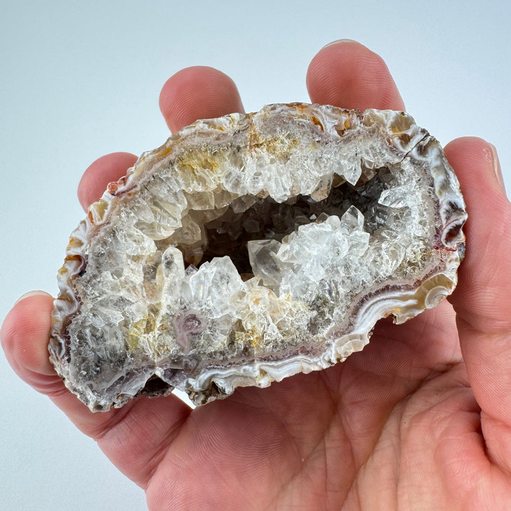 Agaat geode