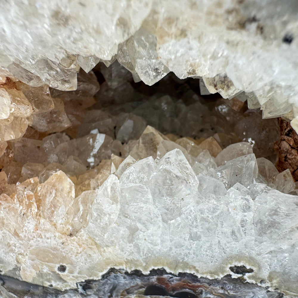 Agaat geode