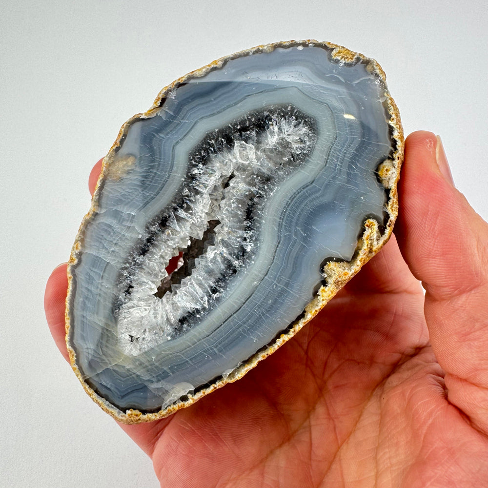 Agaat geode