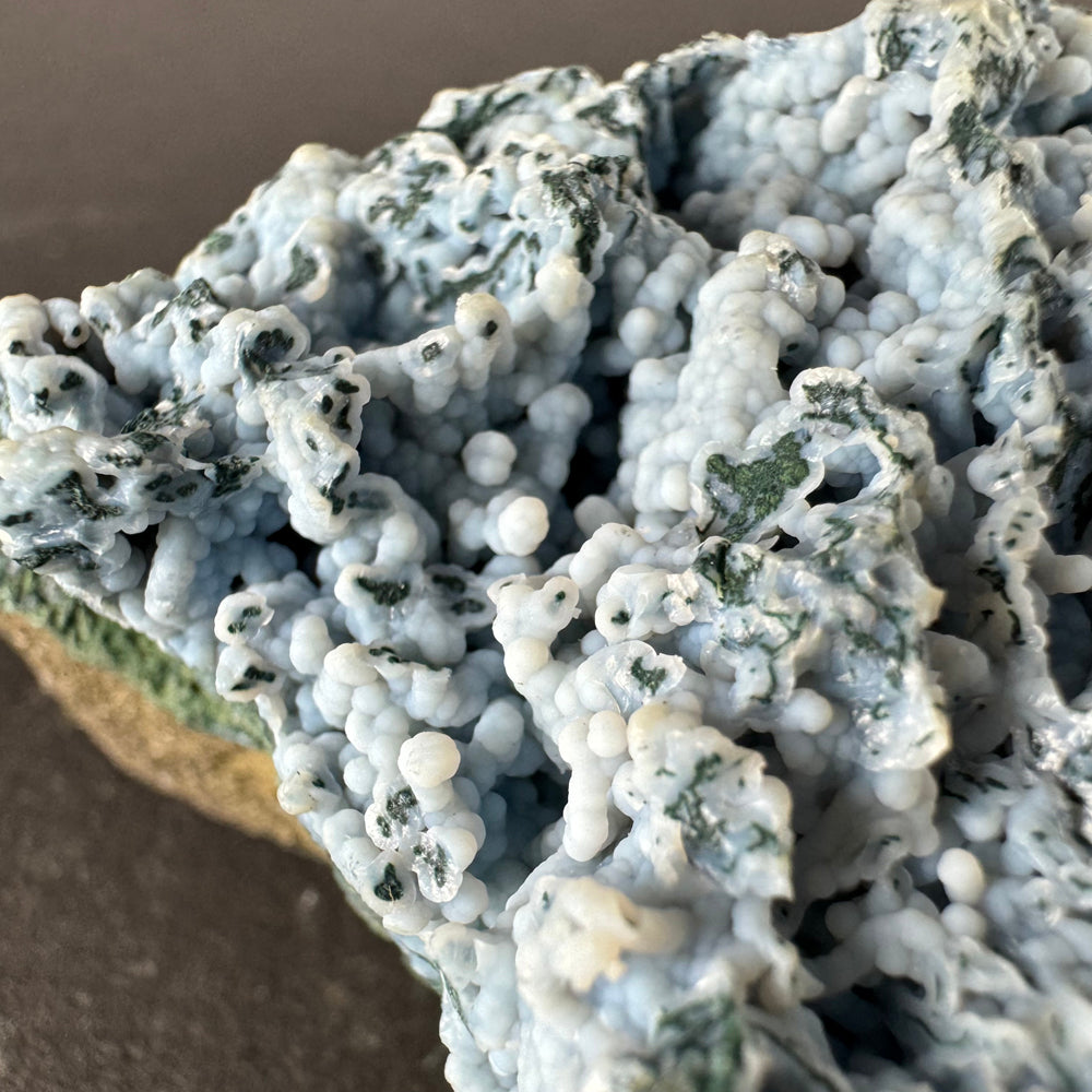 Blue Chalcedony