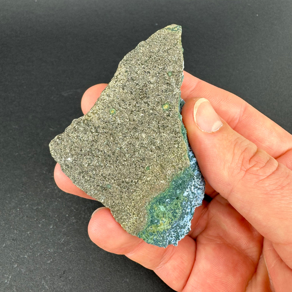 Blue Chalcedony