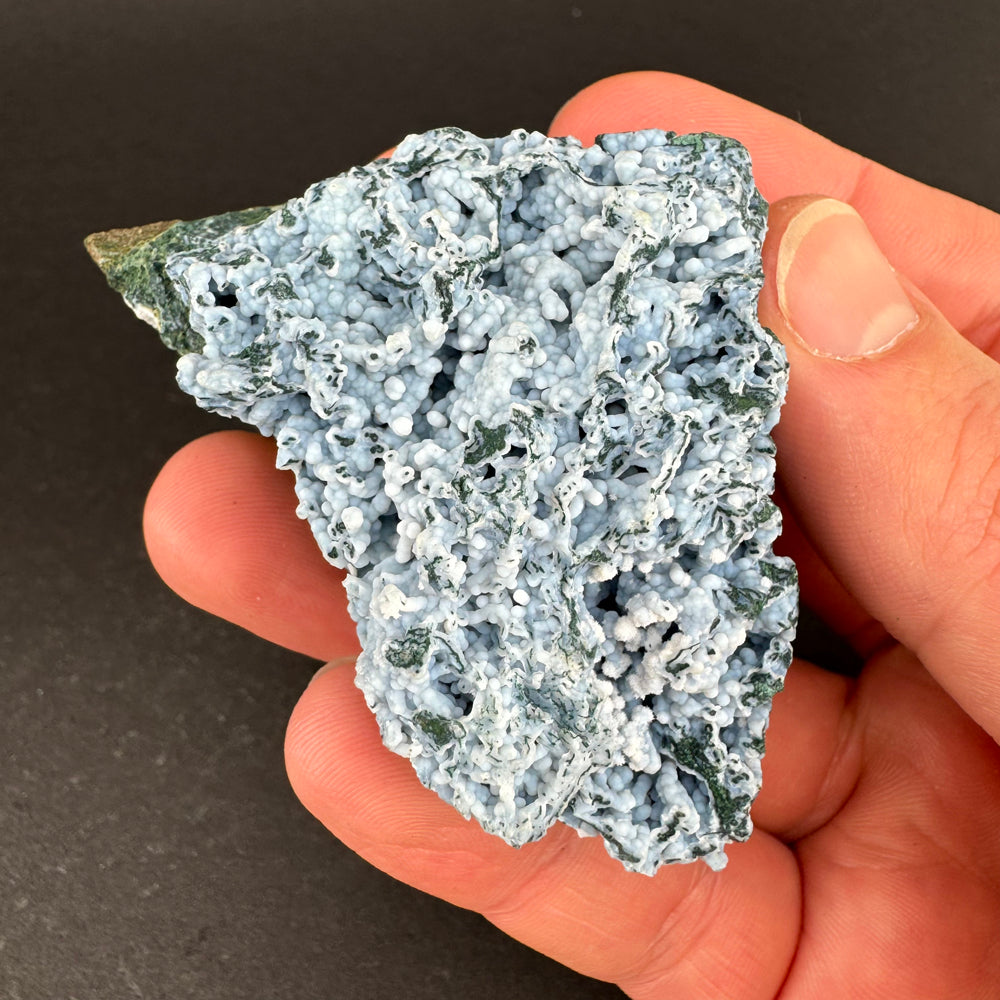 Blue Chalcedony