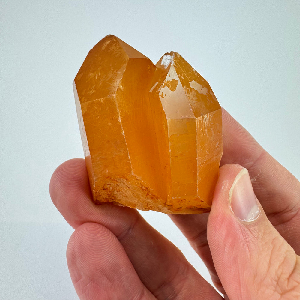 Tangerine Kwarts