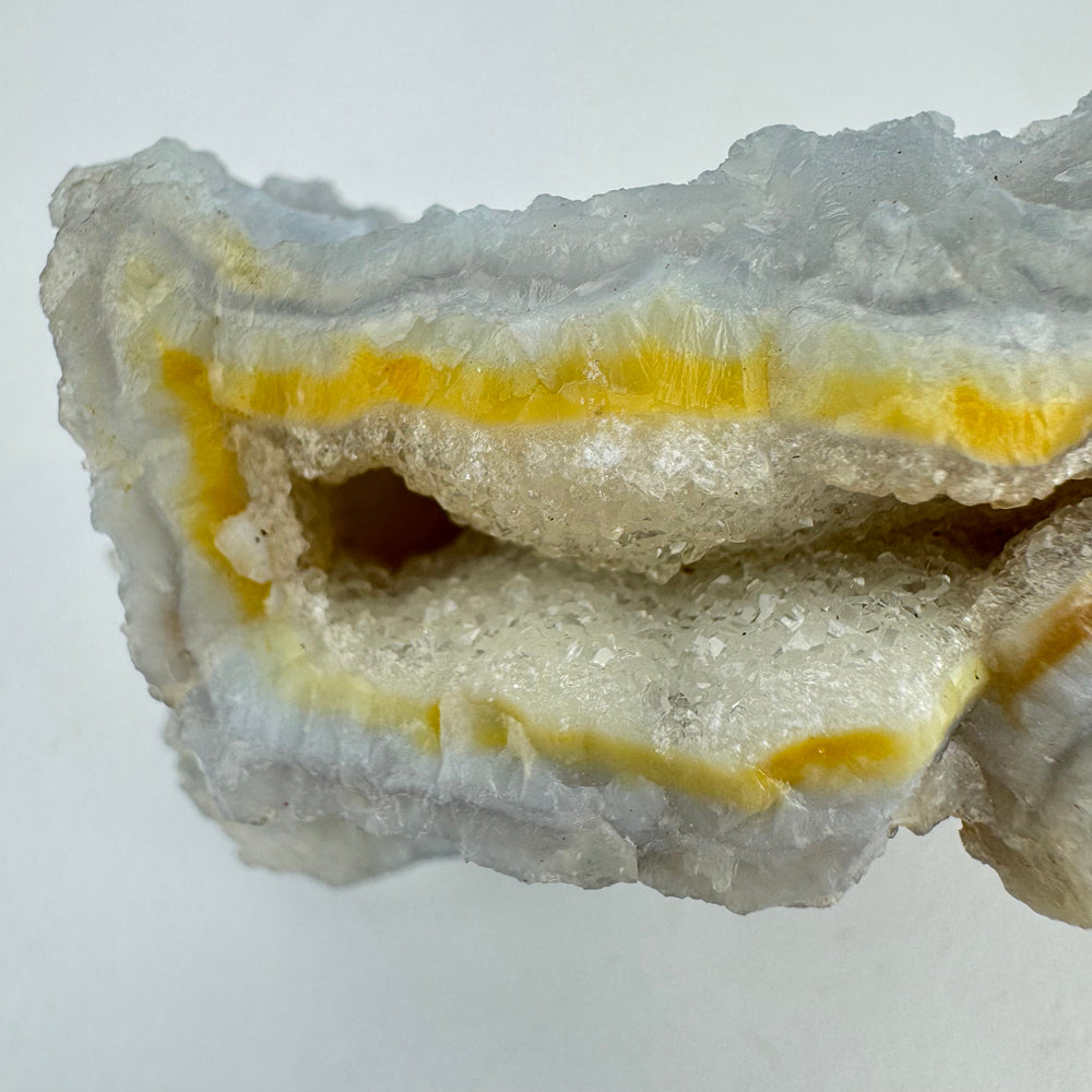 Blue Lace Agaat