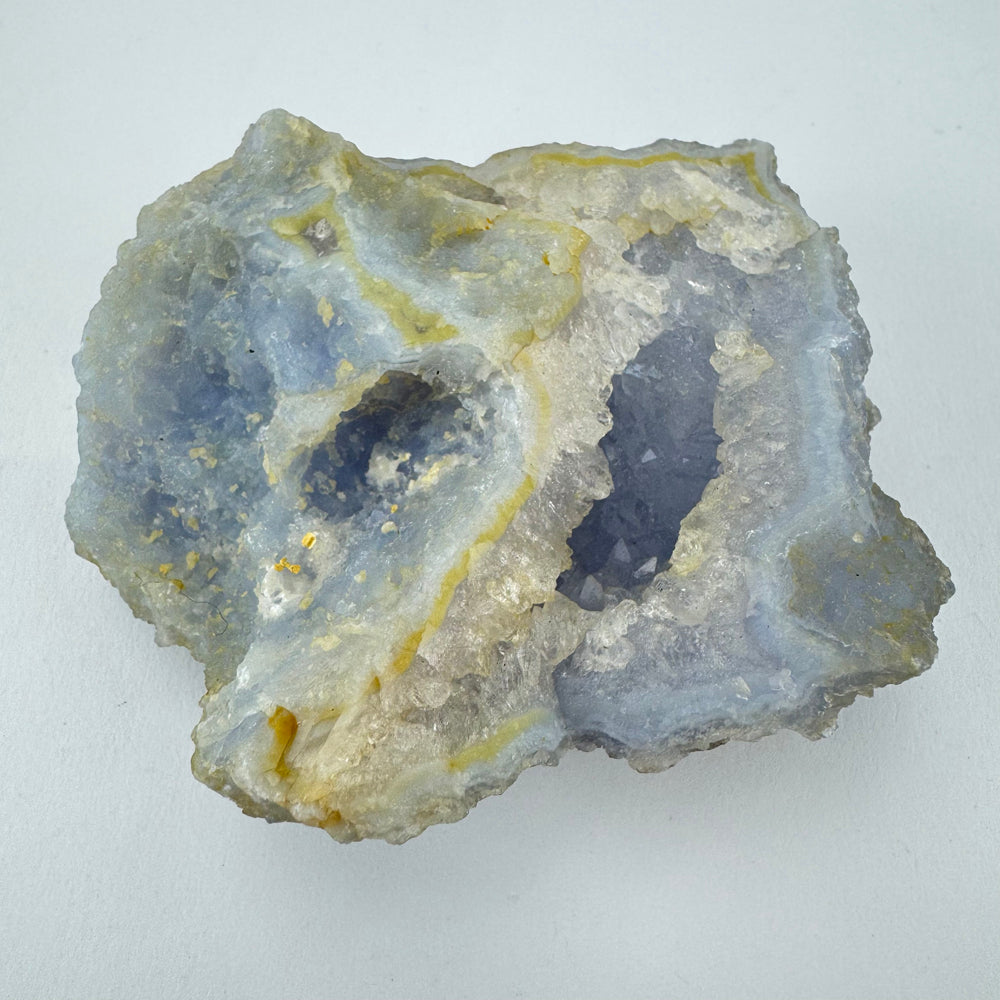 Blue Lace Agaat