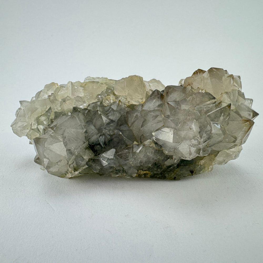 Fluoriet met Bergkristal