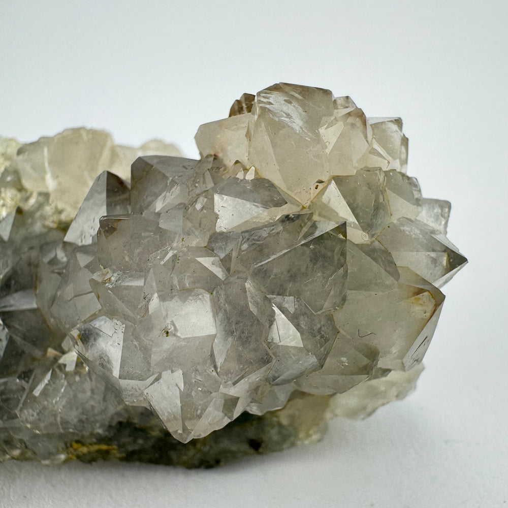Fluoriet met Bergkristal