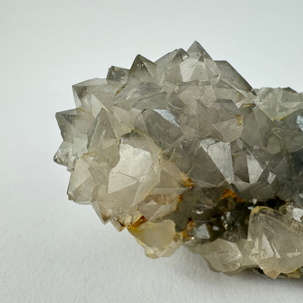 Fluoriet met Bergkristal