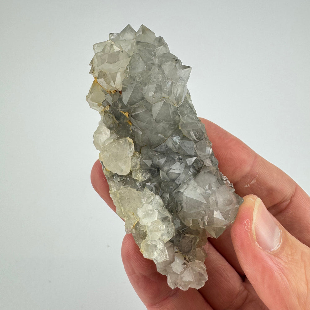 Fluoriet met Bergkristal