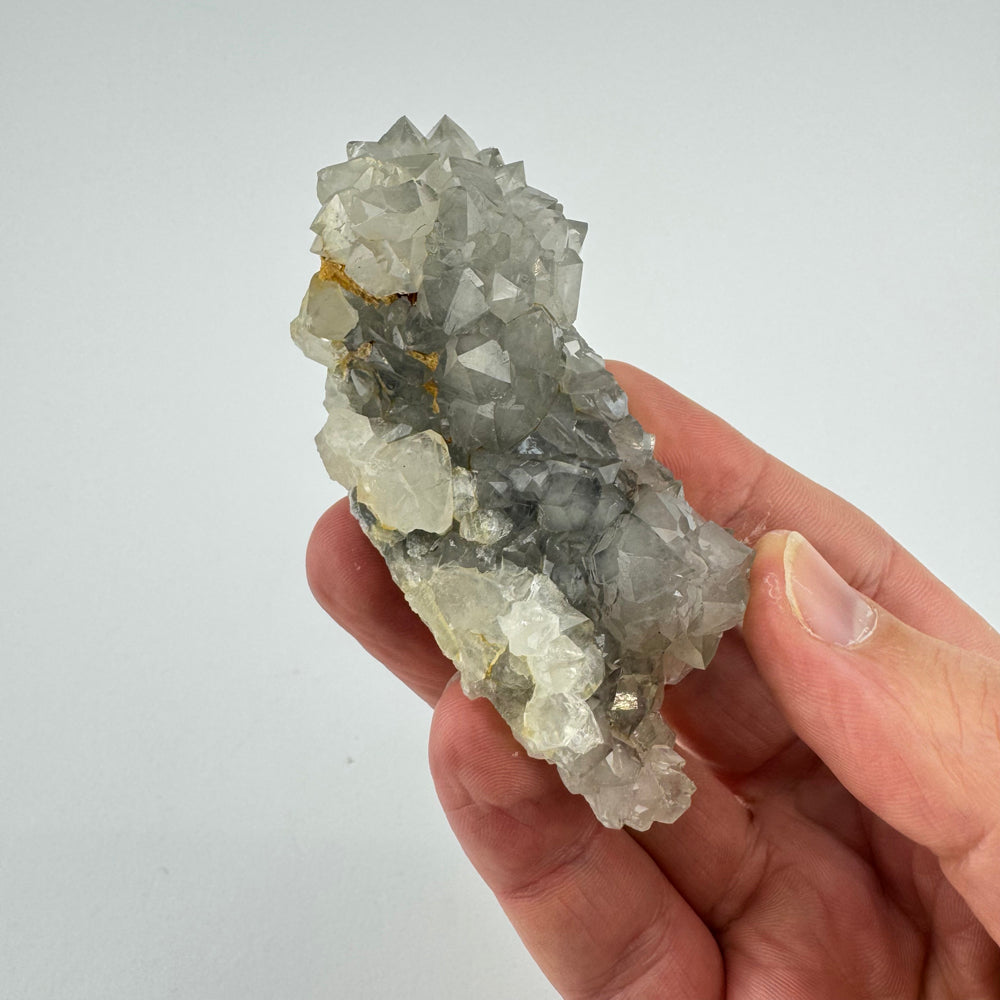 Fluoriet met Bergkristal