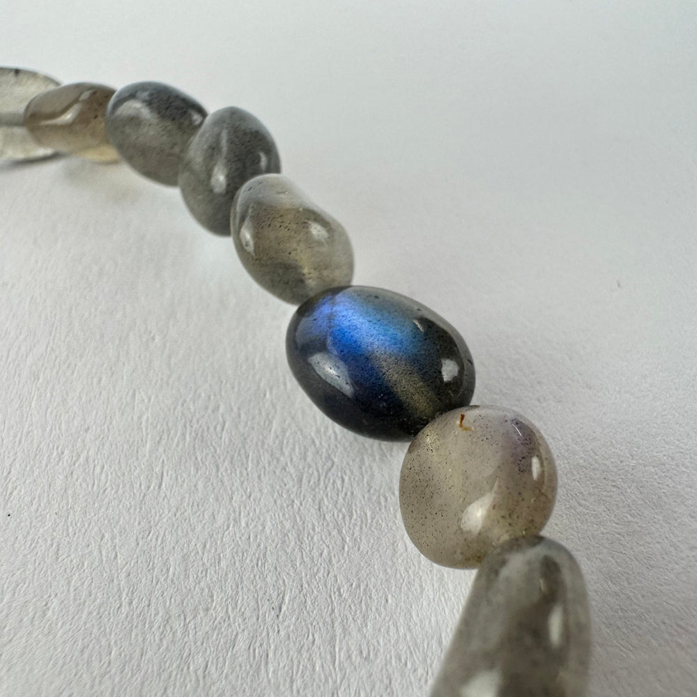Labradoriet armband