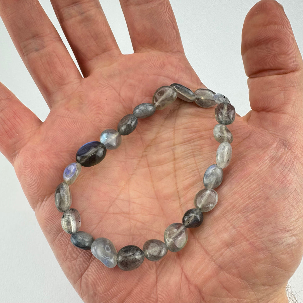 Labradoriet armband