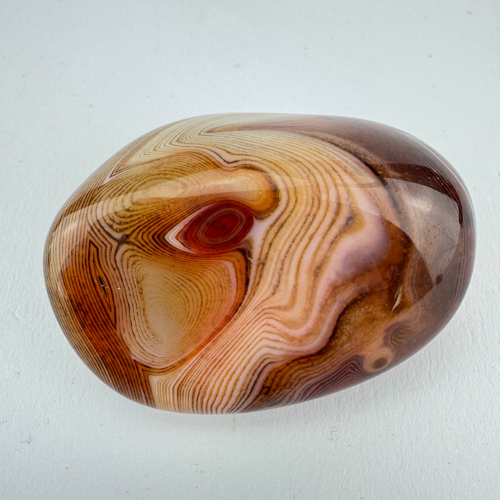 Sardonyx jumbo steen