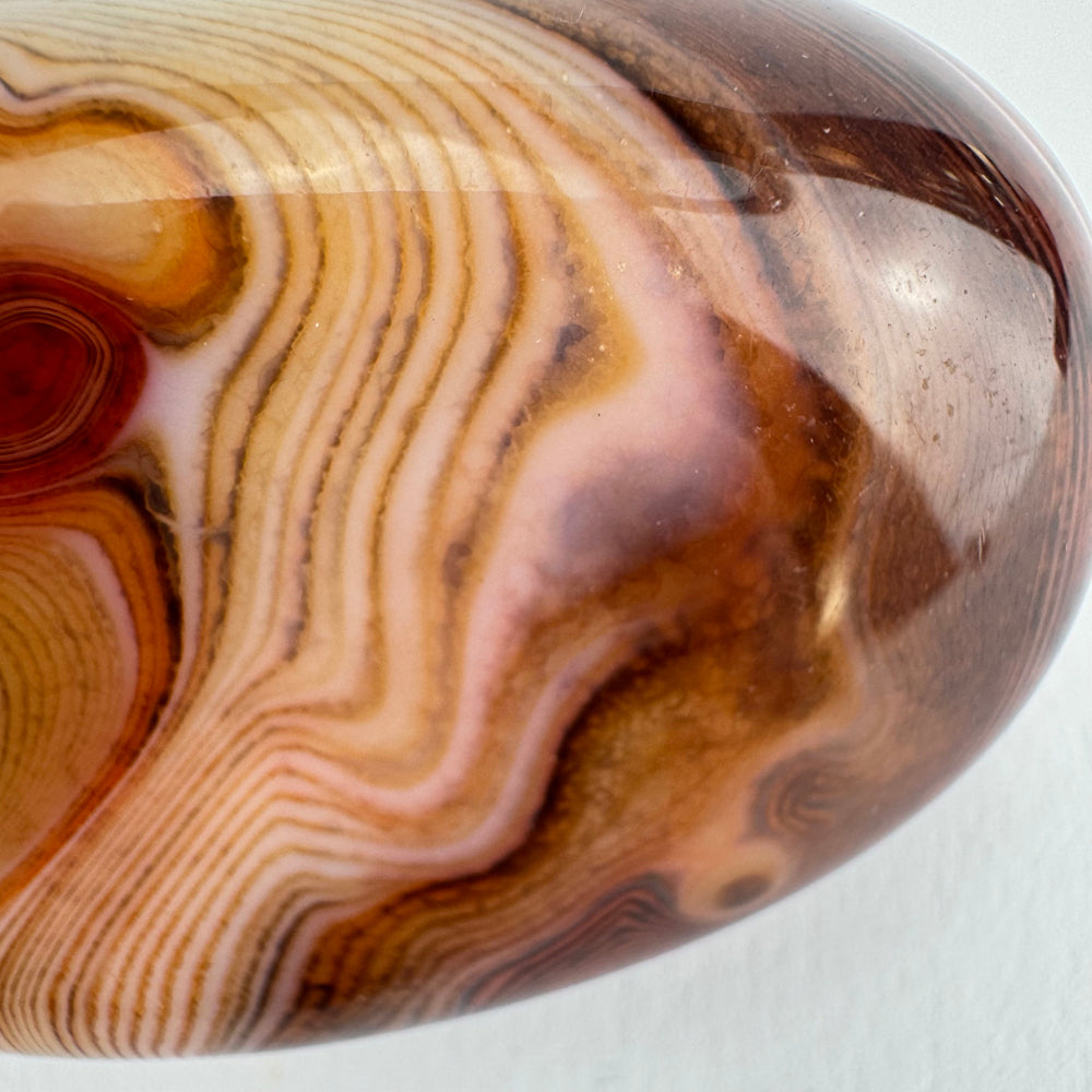 Sardonyx jumbo steen