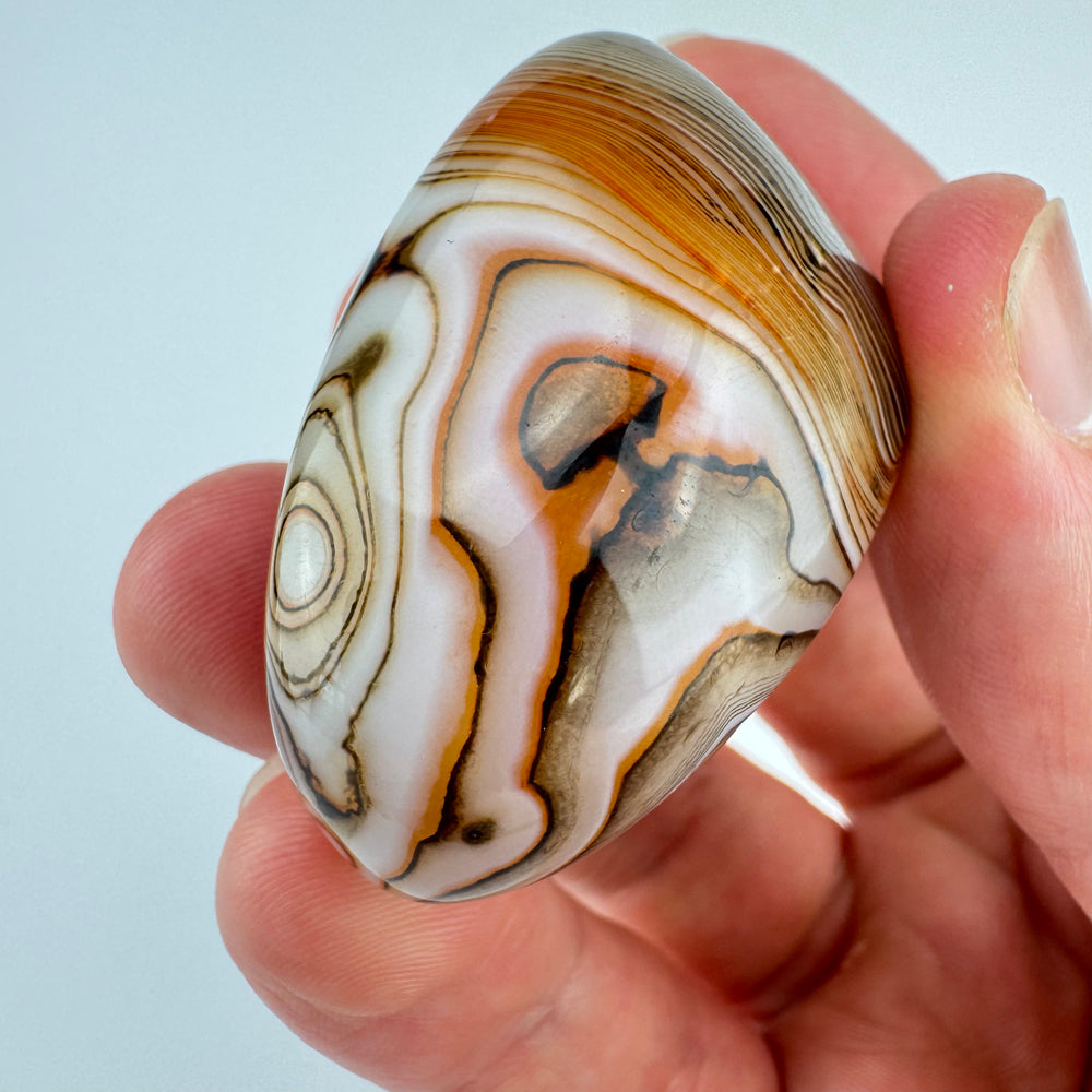 Sardonyx jumbo steen