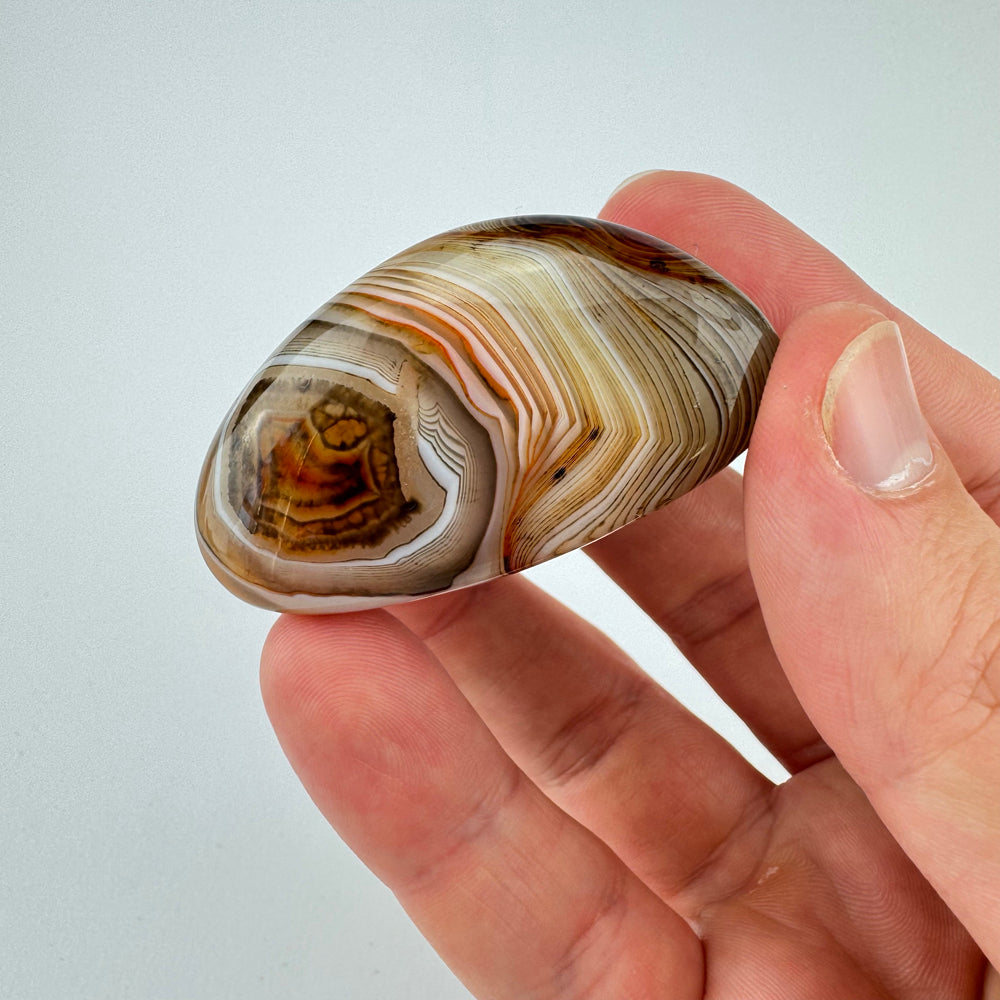 Sardonyx jumbo steen