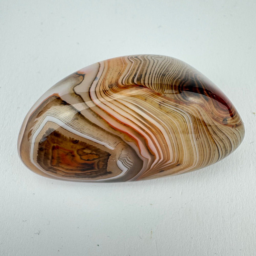 Sardonyx jumbo steen