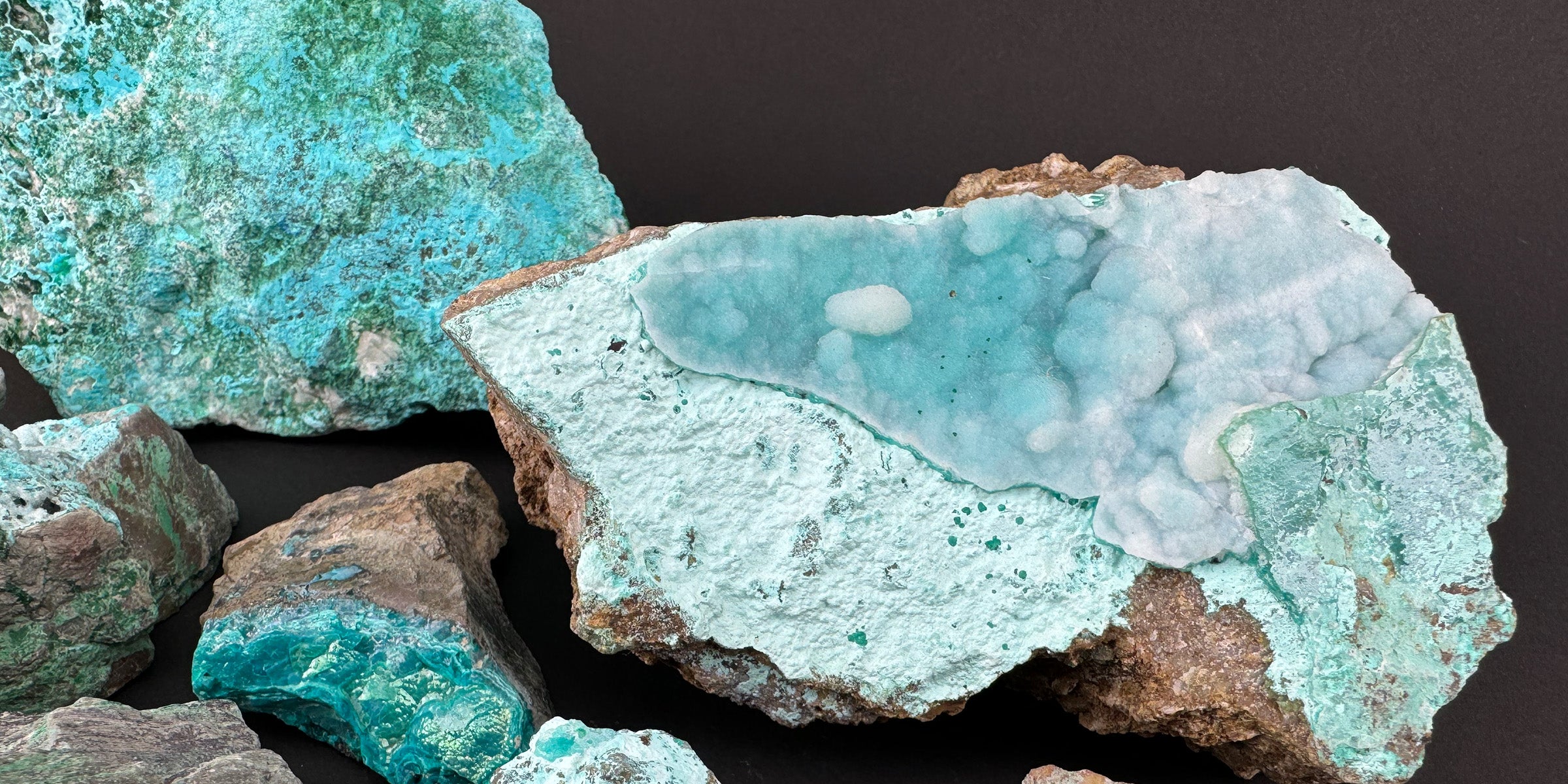 Top 10 Interesting Facts About Chrysocolla